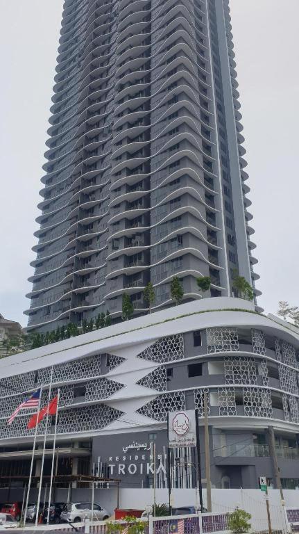 Nusa Luxurious Suite Κότα Μπάρου Εξωτερικό φωτογραφία