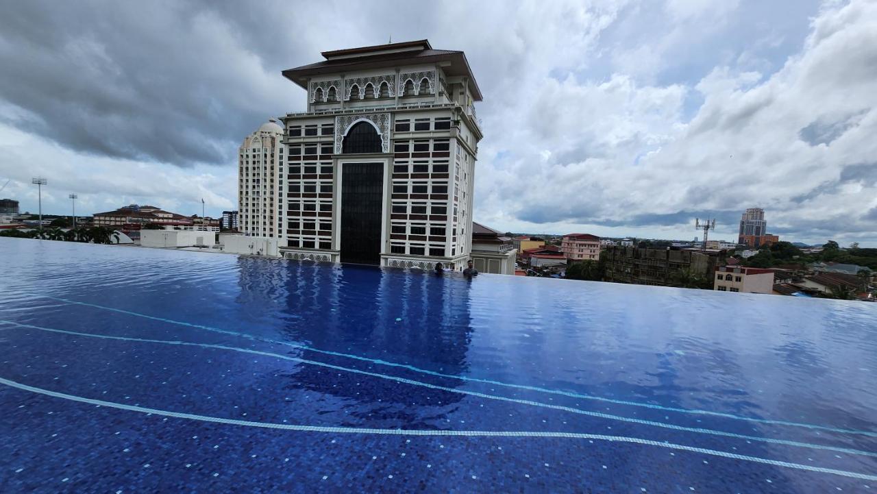 Nusa Luxurious Suite Κότα Μπάρου Εξωτερικό φωτογραφία