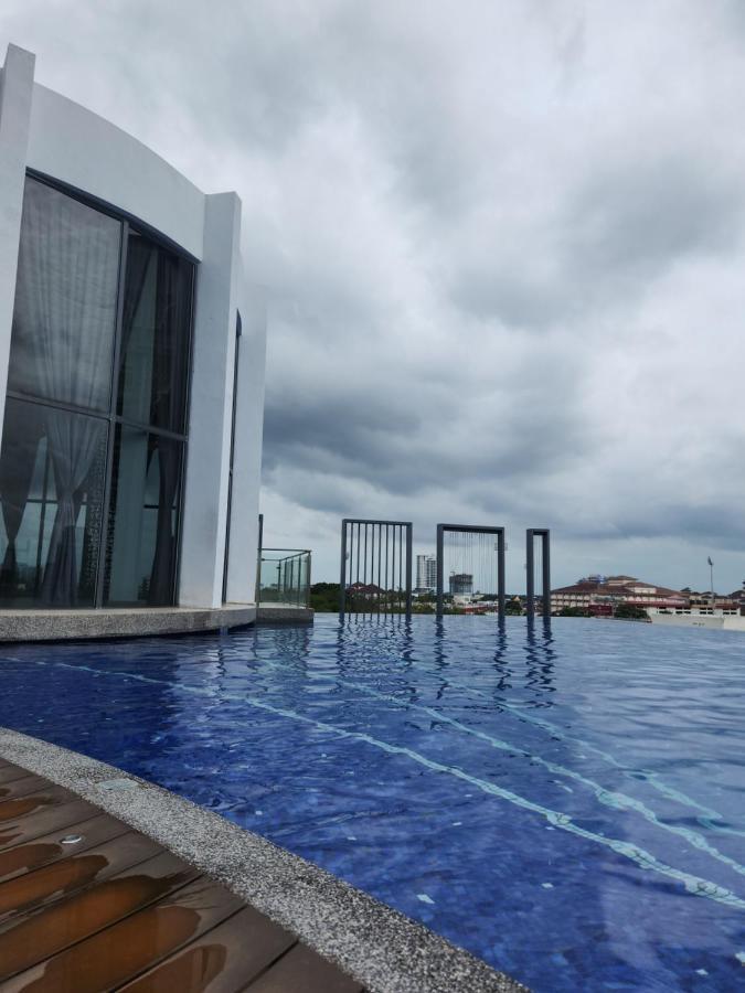Nusa Luxurious Suite Κότα Μπάρου Εξωτερικό φωτογραφία