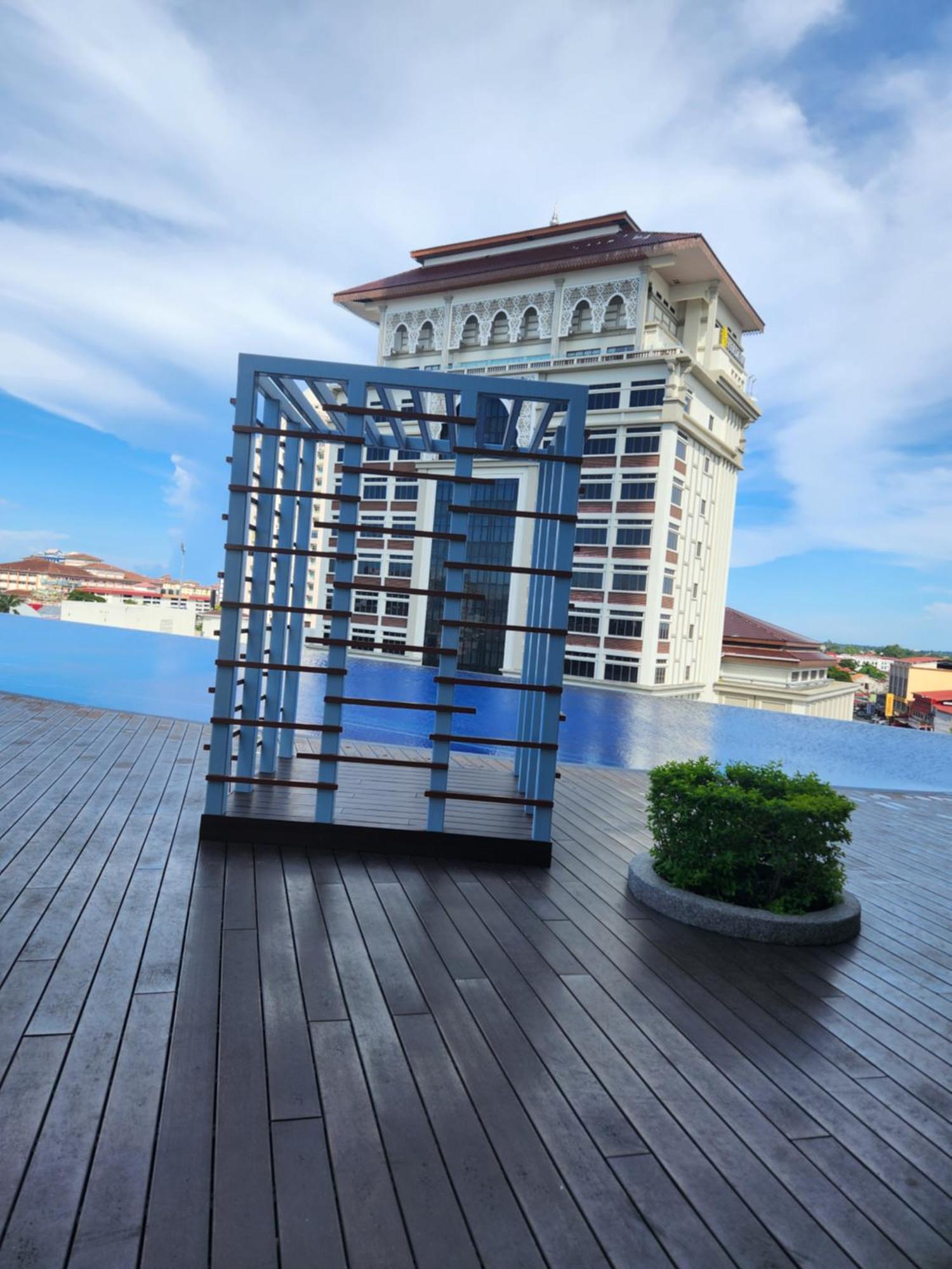 Nusa Luxurious Suite Κότα Μπάρου Εξωτερικό φωτογραφία