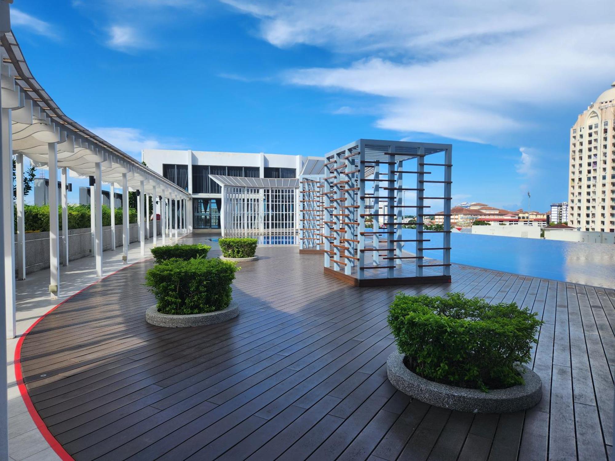 Nusa Luxurious Suite Κότα Μπάρου Εξωτερικό φωτογραφία